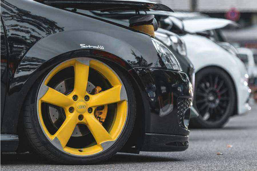 Étapes du detailing