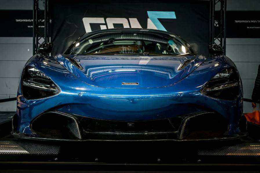 Flotte auto Calvenora